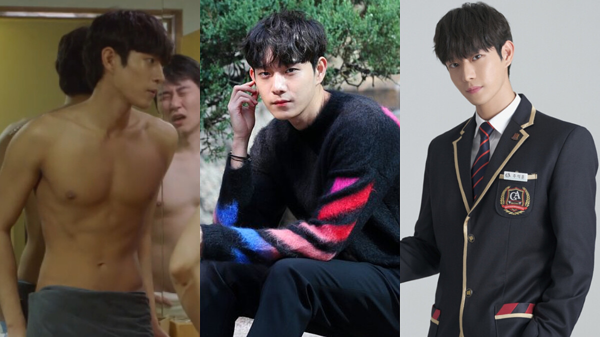 《上流戰爭》「朱碩勳」金永大 霸氣帥！癡情絕對反轉魅力獲肯定，身材也是一級棒！