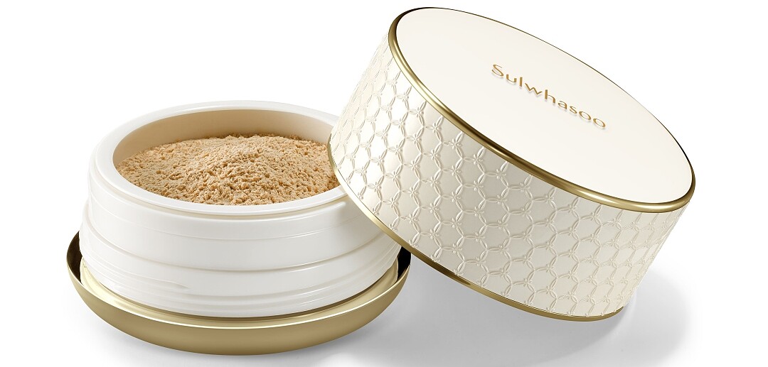 Sulwhasoo雪花秀完美柔焦輕透蜜粉