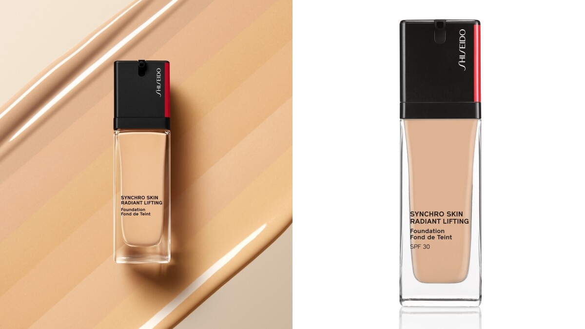 資生堂超進化光感緊緻粉底SPF30/PA++++