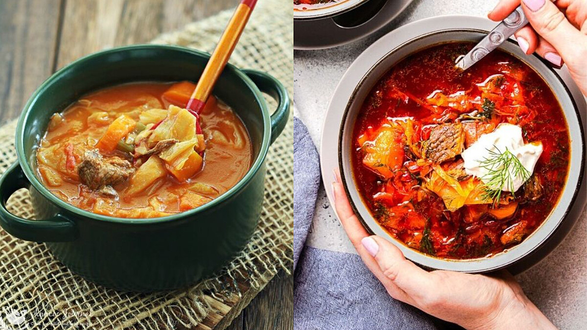 高蛋白低脂的番茄牛肉羅宋湯食譜來了！簡單5步驟就能完成！