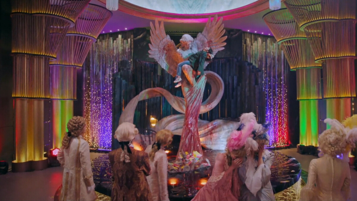 《上流戰爭》第1季完結倒數再列19禁