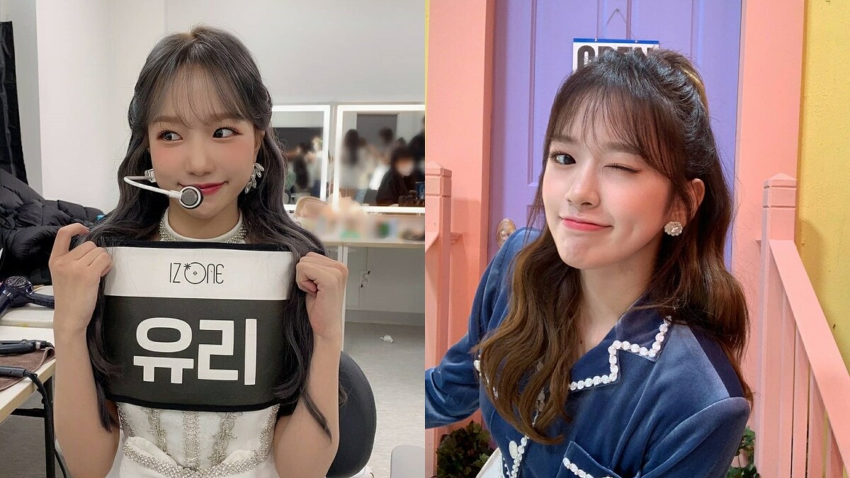 圖片來源：IG@official_izone