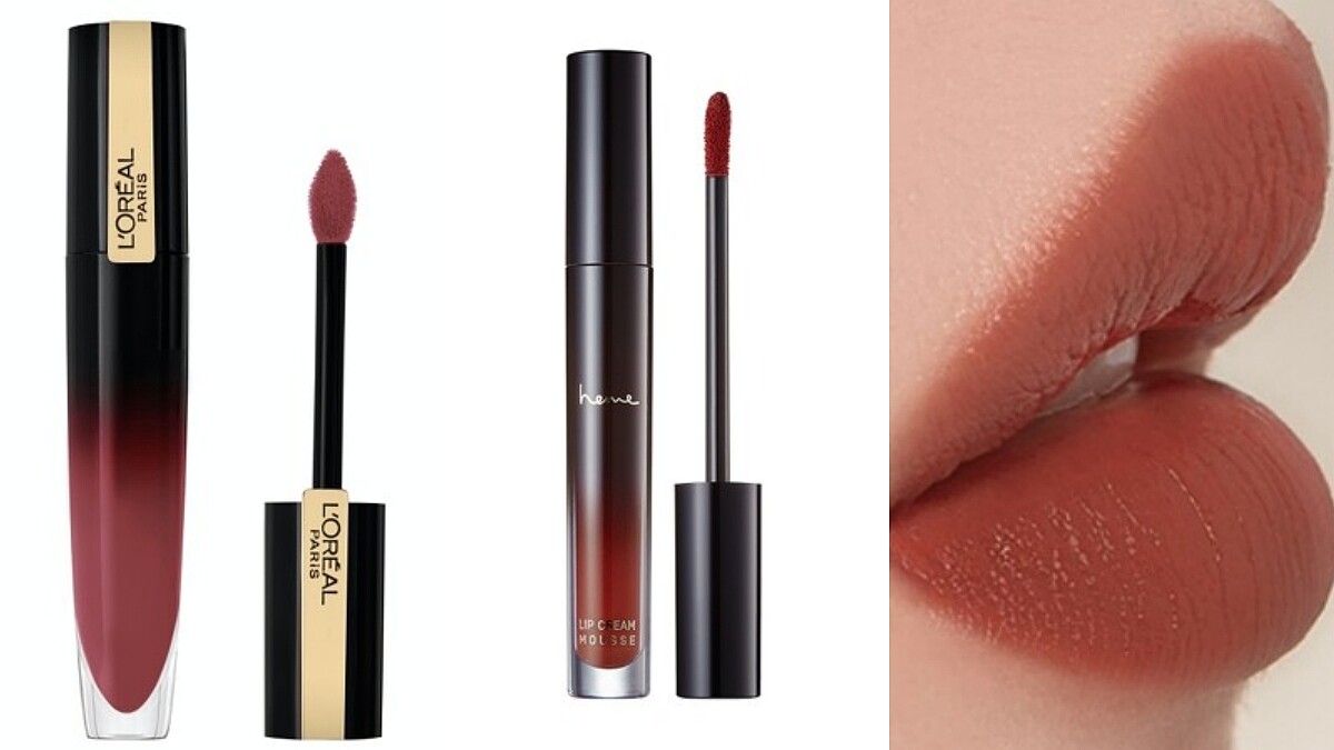 2020必買開架唇彩清單:露華濃、heme、媚比琳、巴黎萊雅、I’m meme,你擁有了哪幾支?