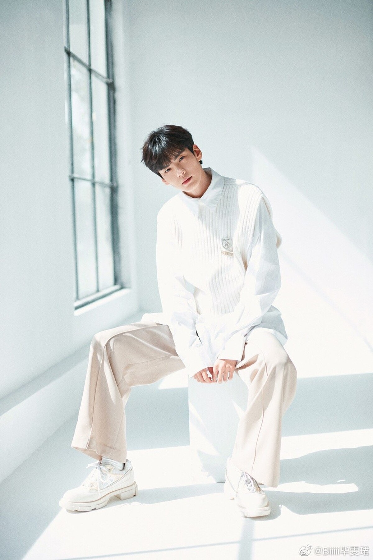 Photo／畢雯珺微博