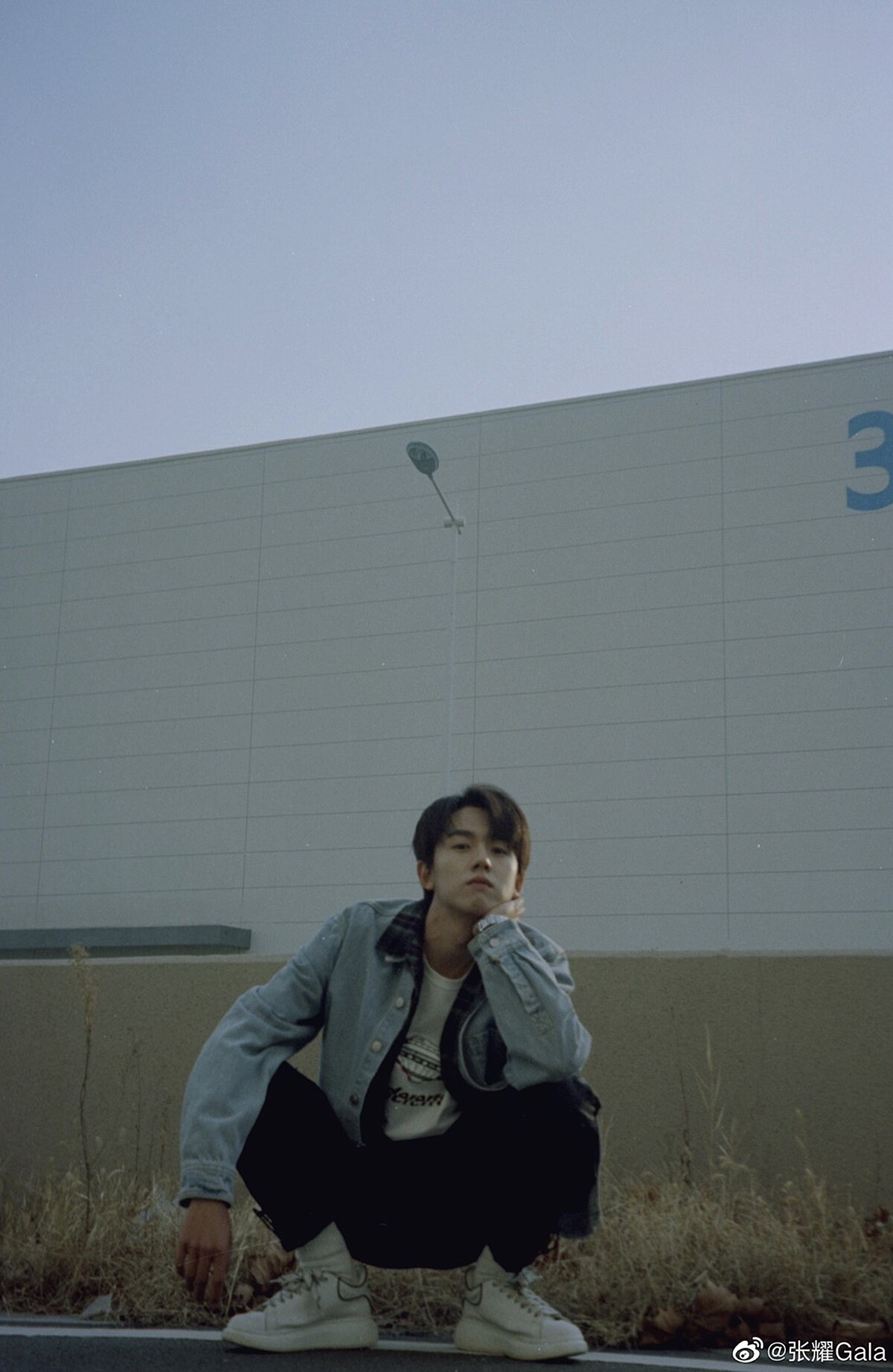 Photo／張耀微博