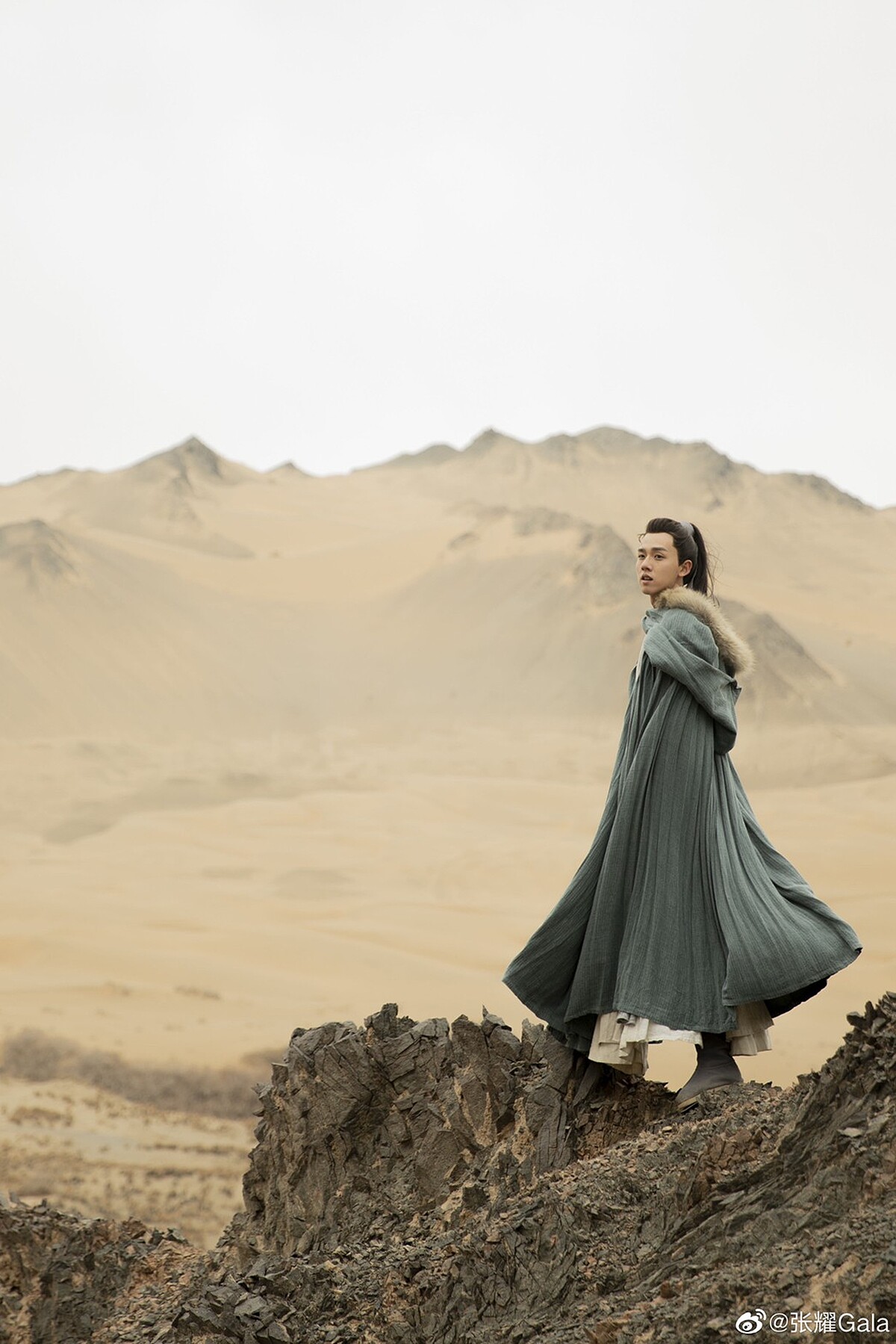 Photo／張耀微博