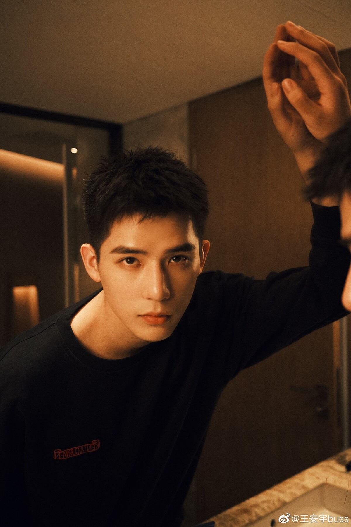 Photo／王安宇微博