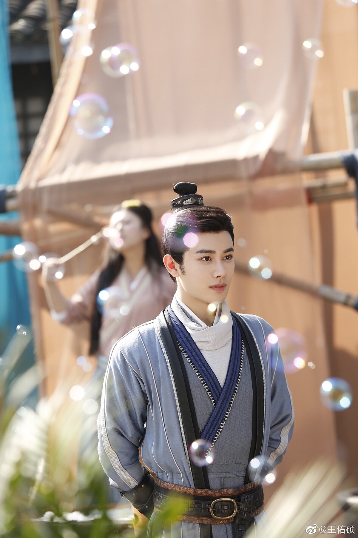 Photo／王佑碩微博