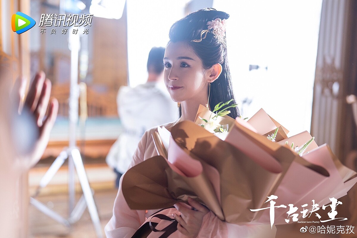 Photo／哈尼克孜微博