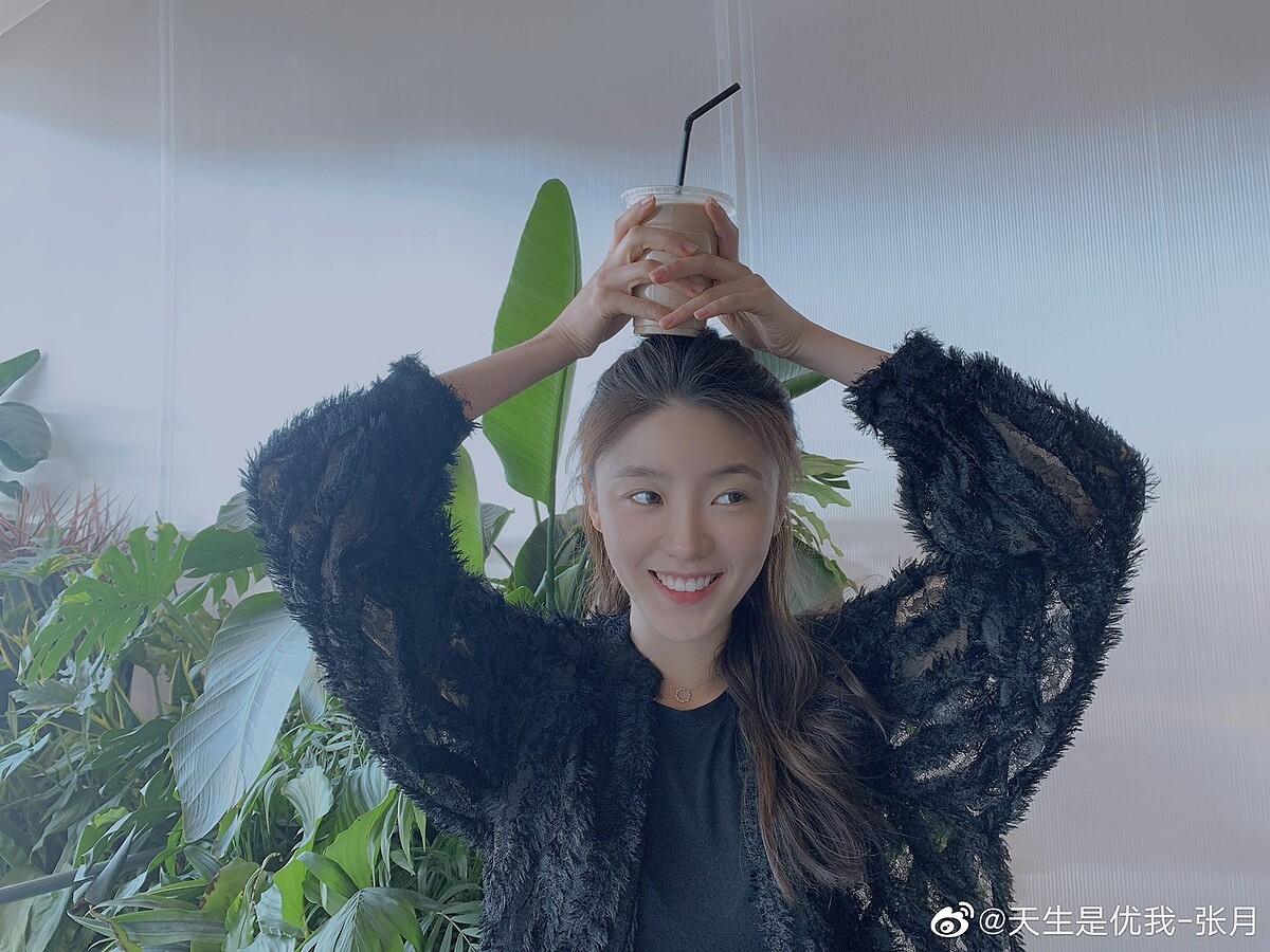 Photo／張月微博