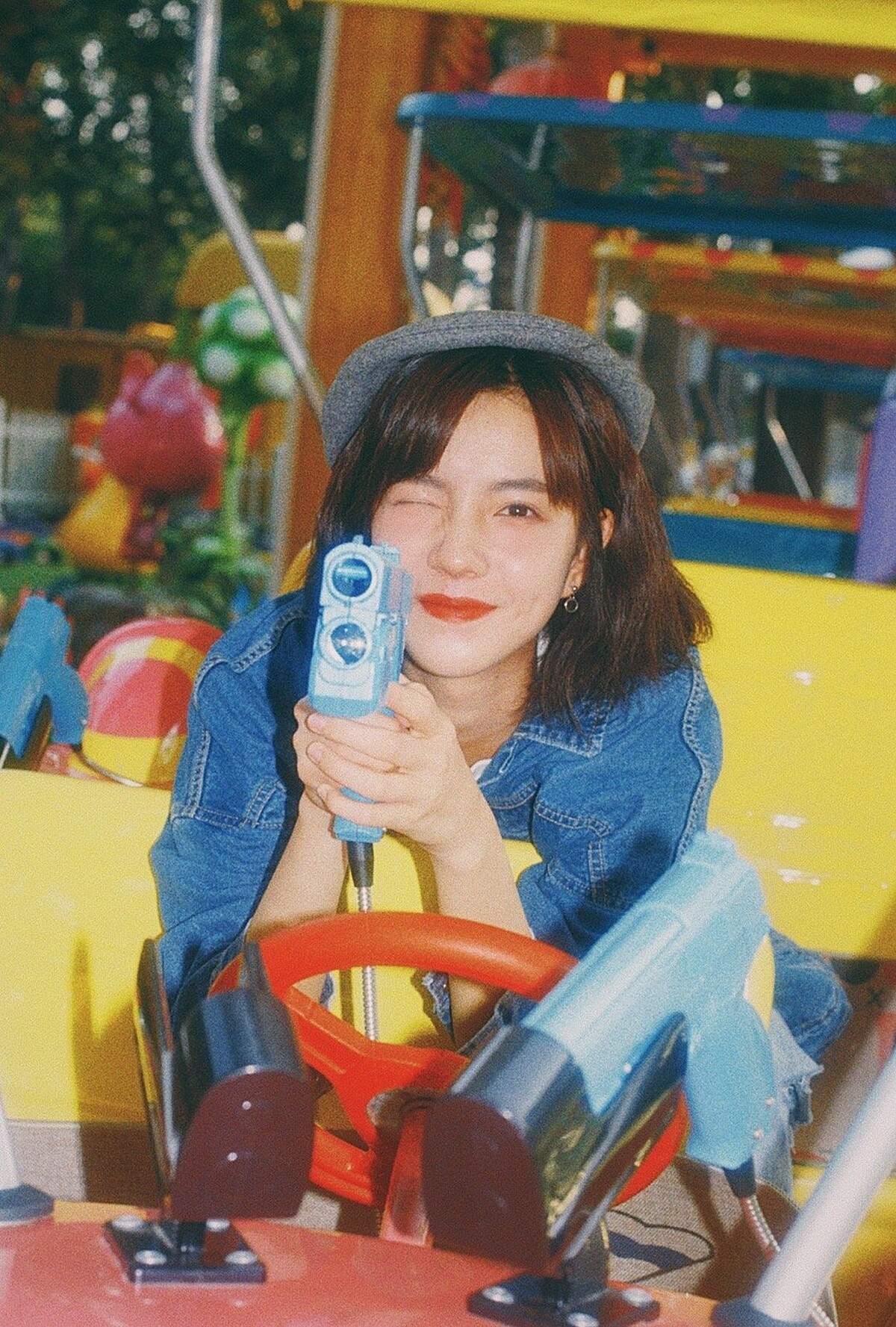 Photo／莊達菲微博