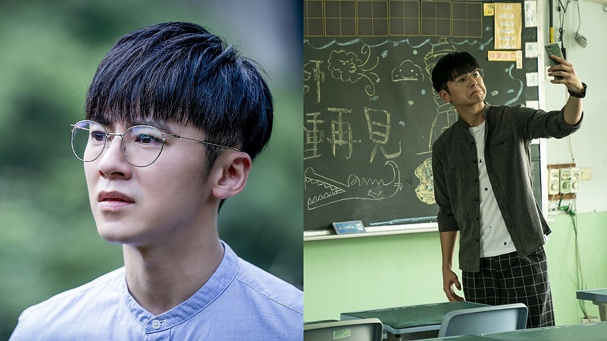 新台劇《金愛演真探團》李國毅當「呆萌版柯南」！不管「演很大」還是「演很爛」，只待布幕升起時解答謎團