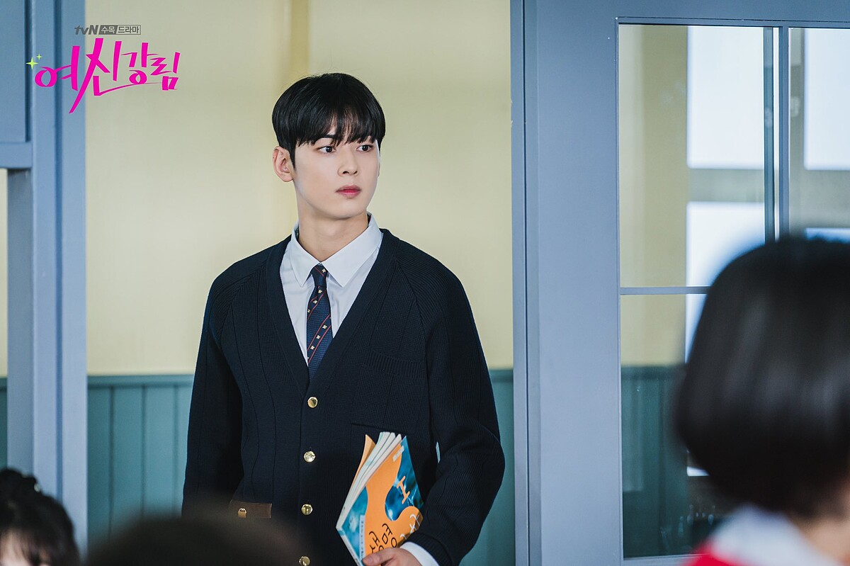 女神降臨/車銀優