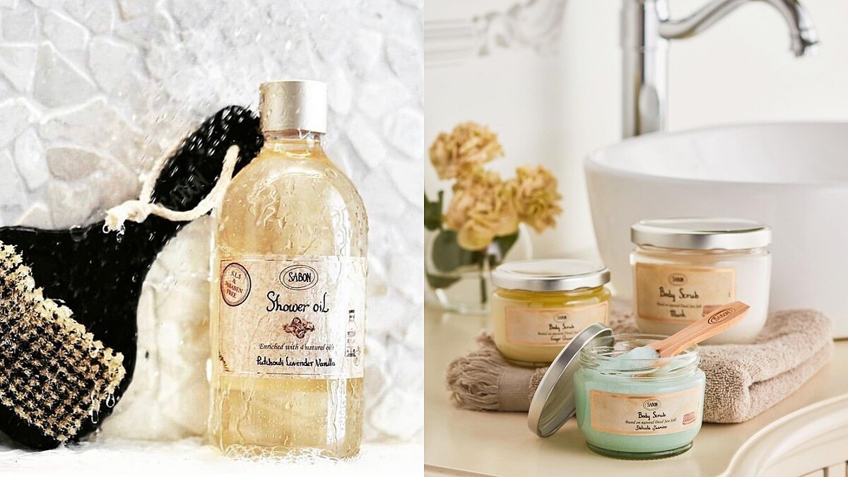 【SABON 2020熱賣Top 5】經典沐浴油賣翻，去角質從頭皮、臉部、身體通通得被網友大推薦