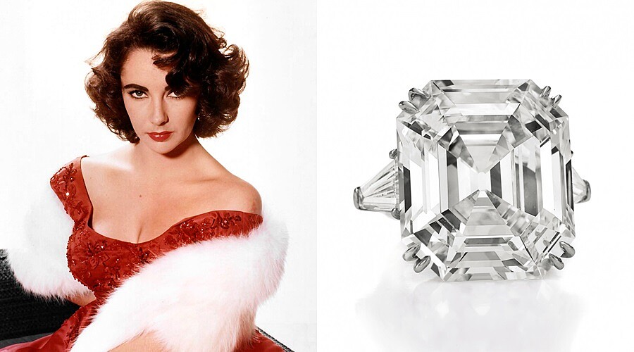  伊莉莎白泰勒 Elizabeth Taylor 