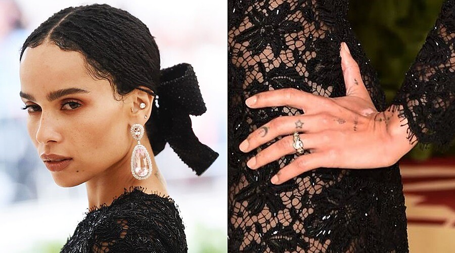 柔伊克拉維茲 Zo&euml; Kravitz 