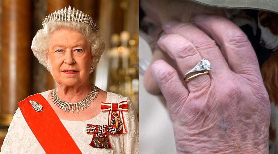 伊莉莎白二世 Queen Elizabeth II 