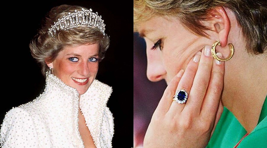 戴安娜王妃 Diana, Princess of Wales 