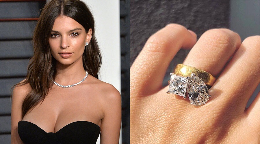 艾蜜莉瑞特考斯基 Emily Ratajkowski 