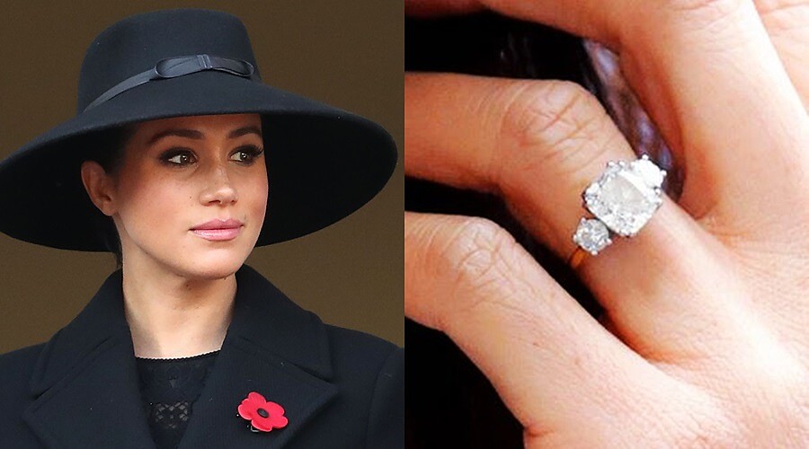 薩塞克斯公爵夫人梅根 Meghan, Duchess of Sussex 