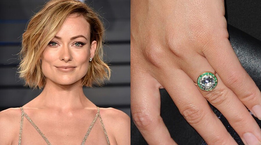 奧利維亞魏爾德 Olivia Wilde