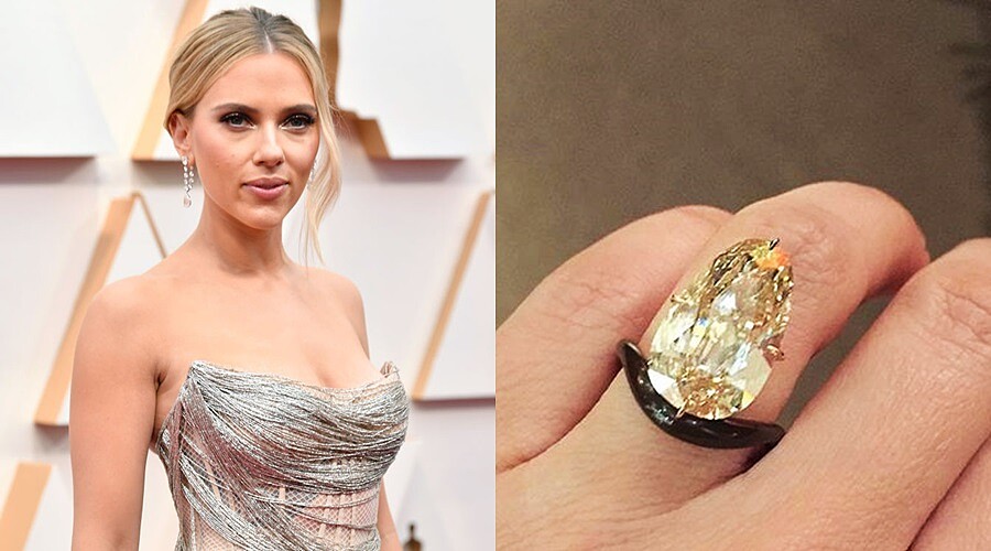 史嘉蕾喬韓森 Scarlett Johansson