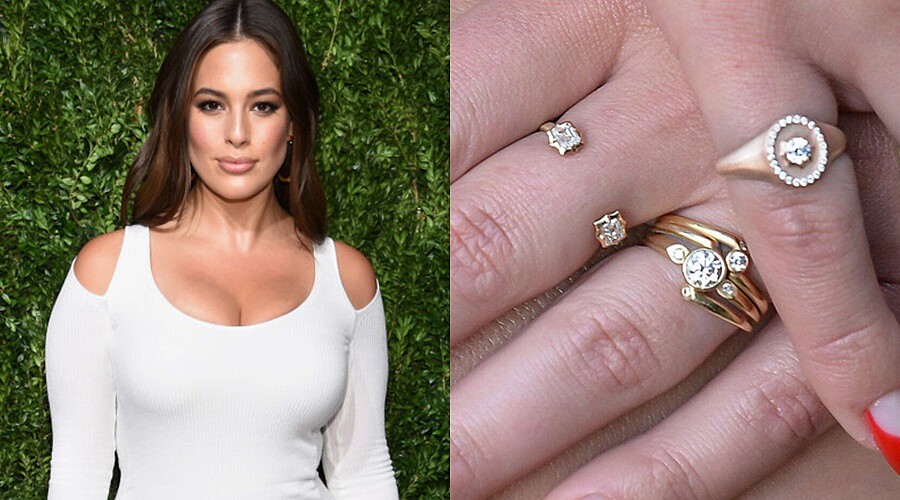 艾希莉葛萊漢 Ashley Graham