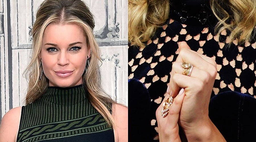 麗貝卡羅梅恩 Rebecca Romijn