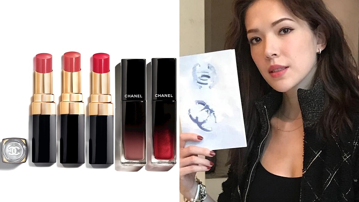 【CHANEL香奈兒2020熱賣Top5口紅】COCO晶亮水唇膏佔據前三名、超炫耀釉光唇萃新品就上榜