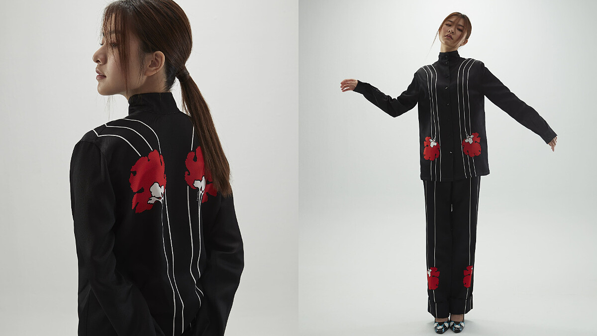  自由是什麼？關詩敏：「自由是學習放手，別被慾望驅使，而是跟著心走。」