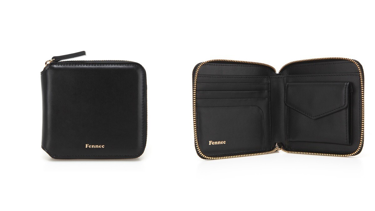 Fennec 拉鍊錢包