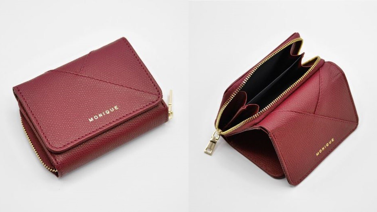 Pinkoi Ellie Mini短夾