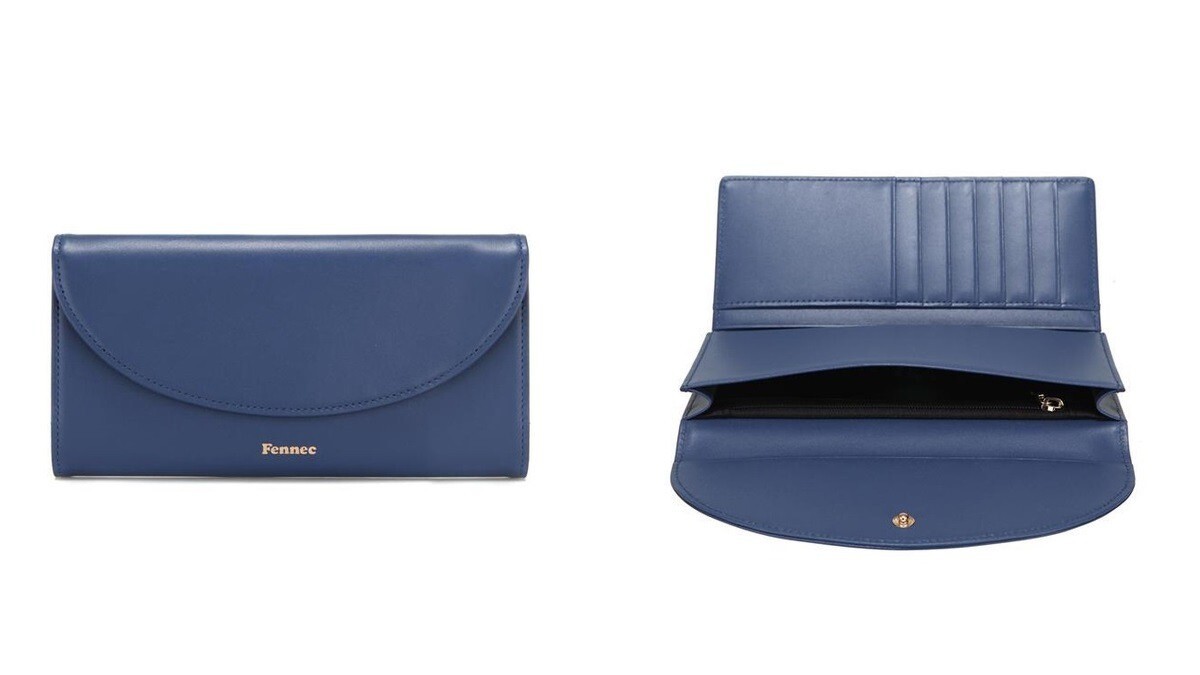 Fennec Halfmoon長夾