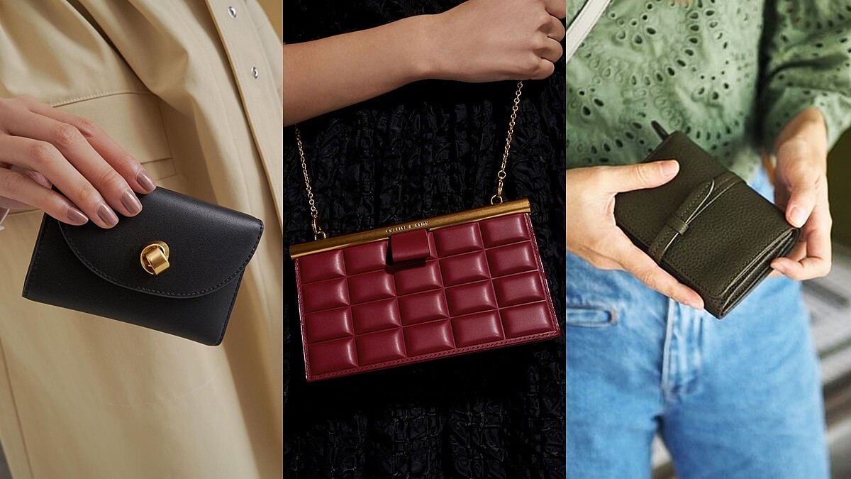 2021平價皮夾推薦指南！盤點10款3千內短夾、長夾，台灣就能直接購入