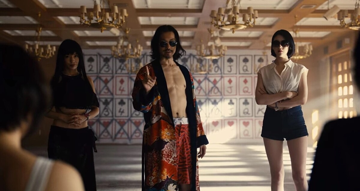 今際之國闖關者