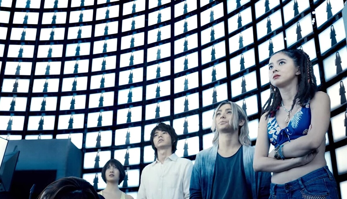 今際之國闖關者