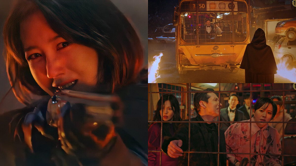 雷/《上流戰爭》傳奇場面誕生!限制級血債血還似《奪魂鋸》驚悚情節,下巴完全掉下來!