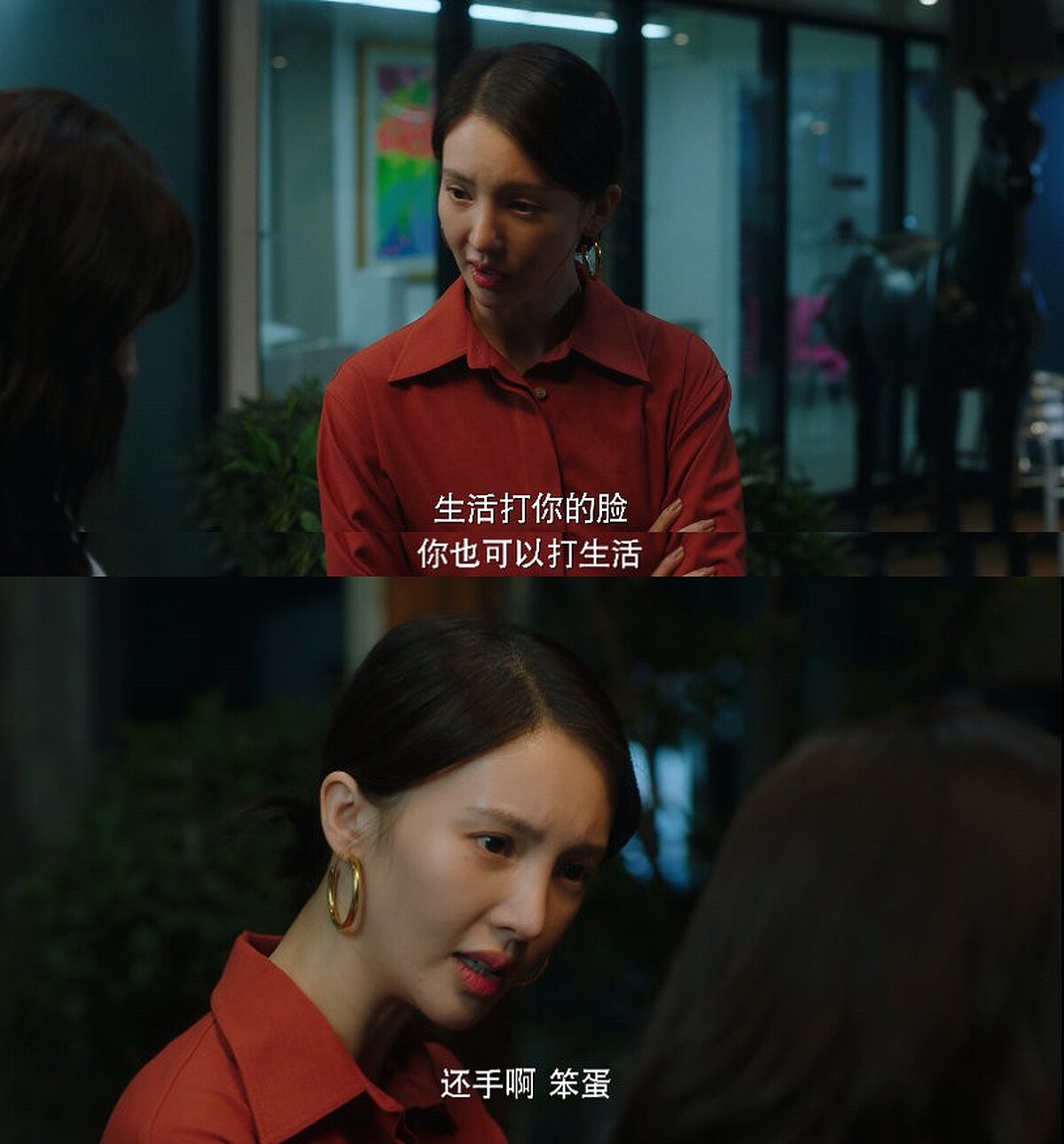 Photo／了不起的女孩官方微博