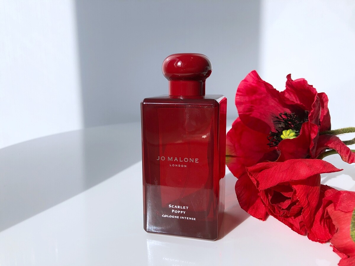 Jo Malone London緋紅罌粟芳醇香水