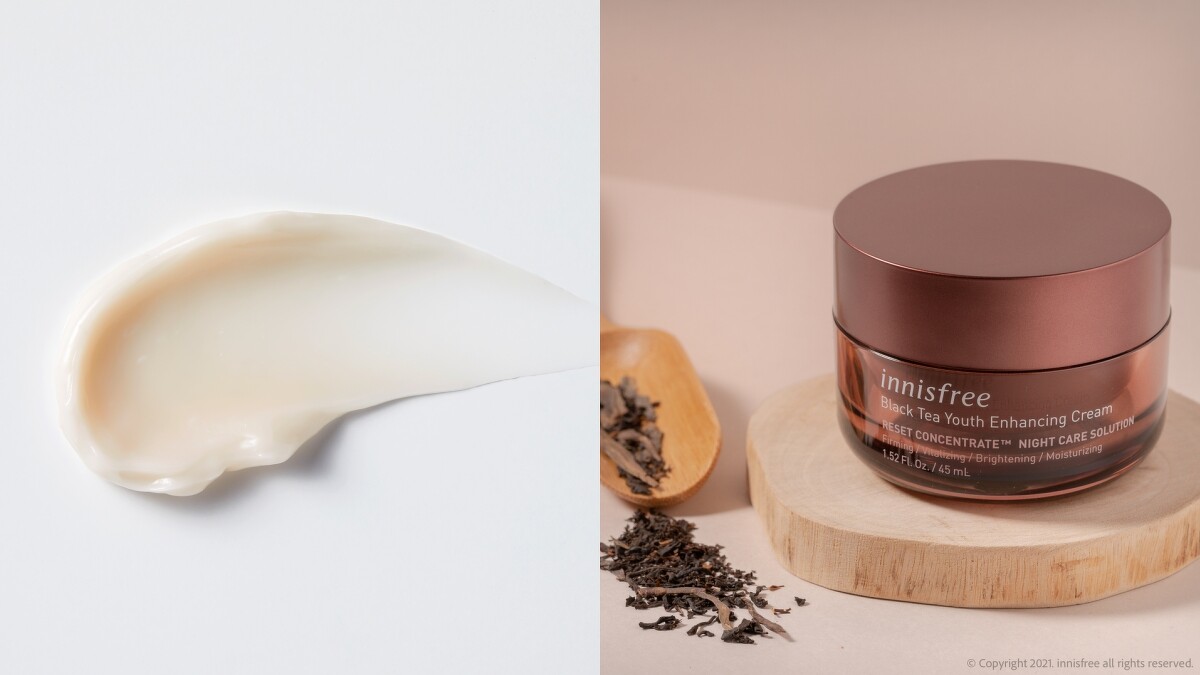 濟州紅茶極效修護霜