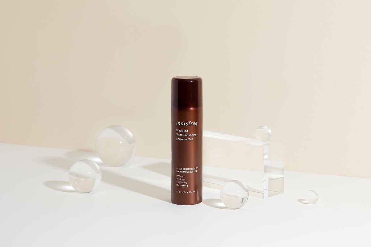 濟州紅茶極效修護噴霧