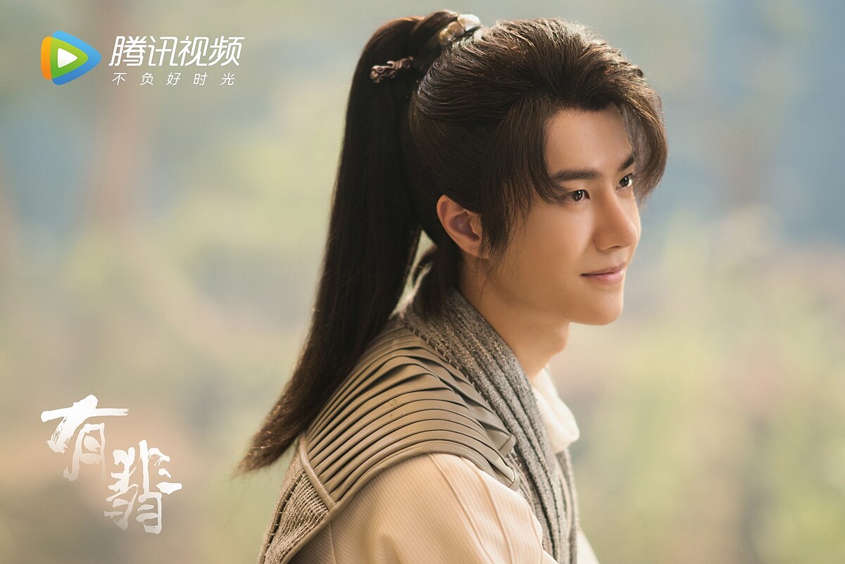 Photo／有翡官方微博