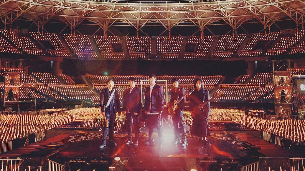 五月天跨年演唱會線上看！直播網址、入場時間公布，阿信：「前往2021的那一秒，我們，會在一起。」