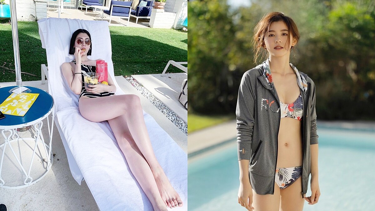 朝比奈彩、三吉彩花大長腿超吸睛!美腿養成術大公開,飲食、運動、保養缺一不可!