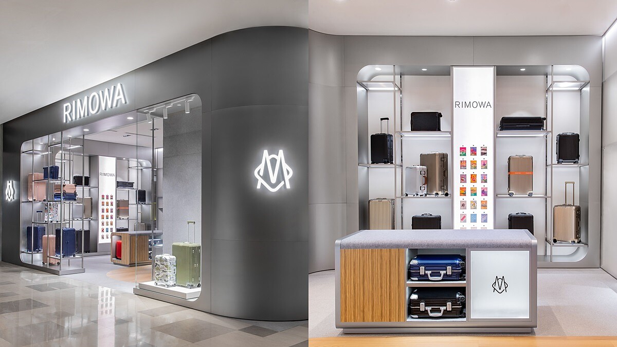 RIMOWA二號店開在板橋！必逛3大亮點帶你看，還有迷彩特別款行李箱新上架