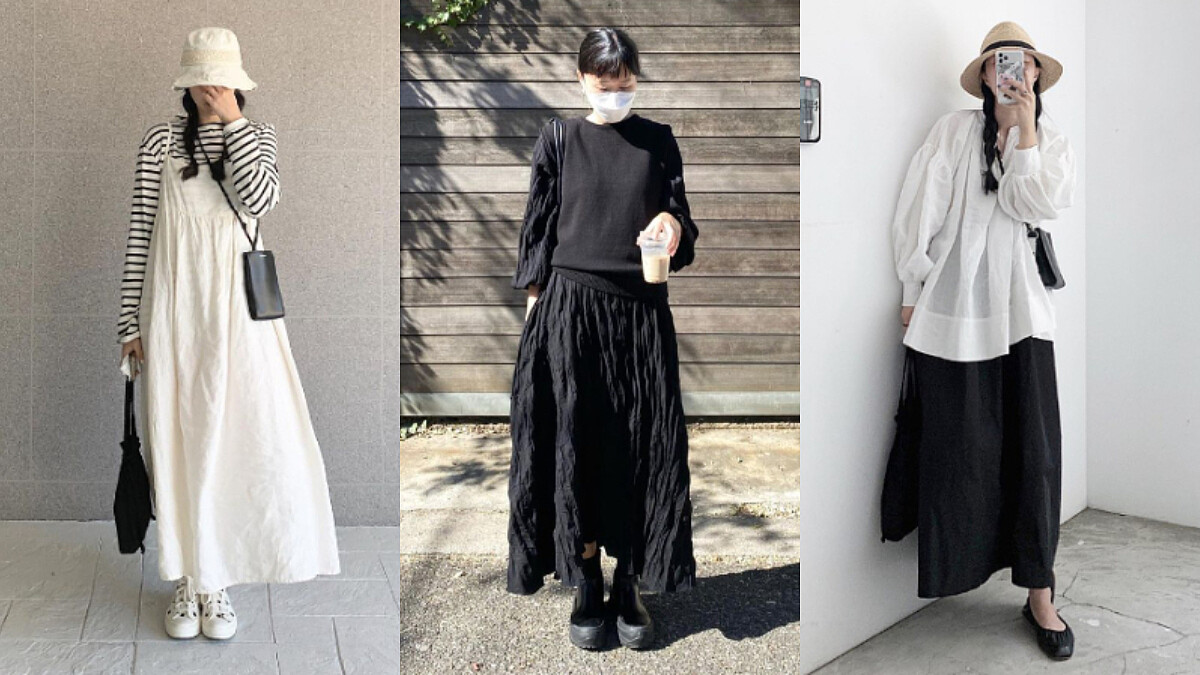 基本色系好無聊？鍾愛「黑白穿搭」的質感歐膩 kwonjeejin，靠這 4 個技巧穿出變化！