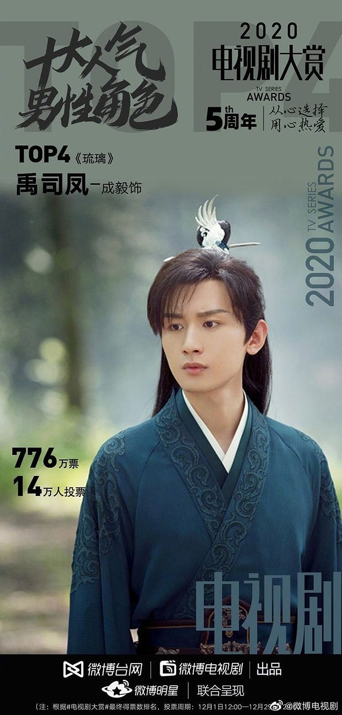 Photo／微博電視劇 微博