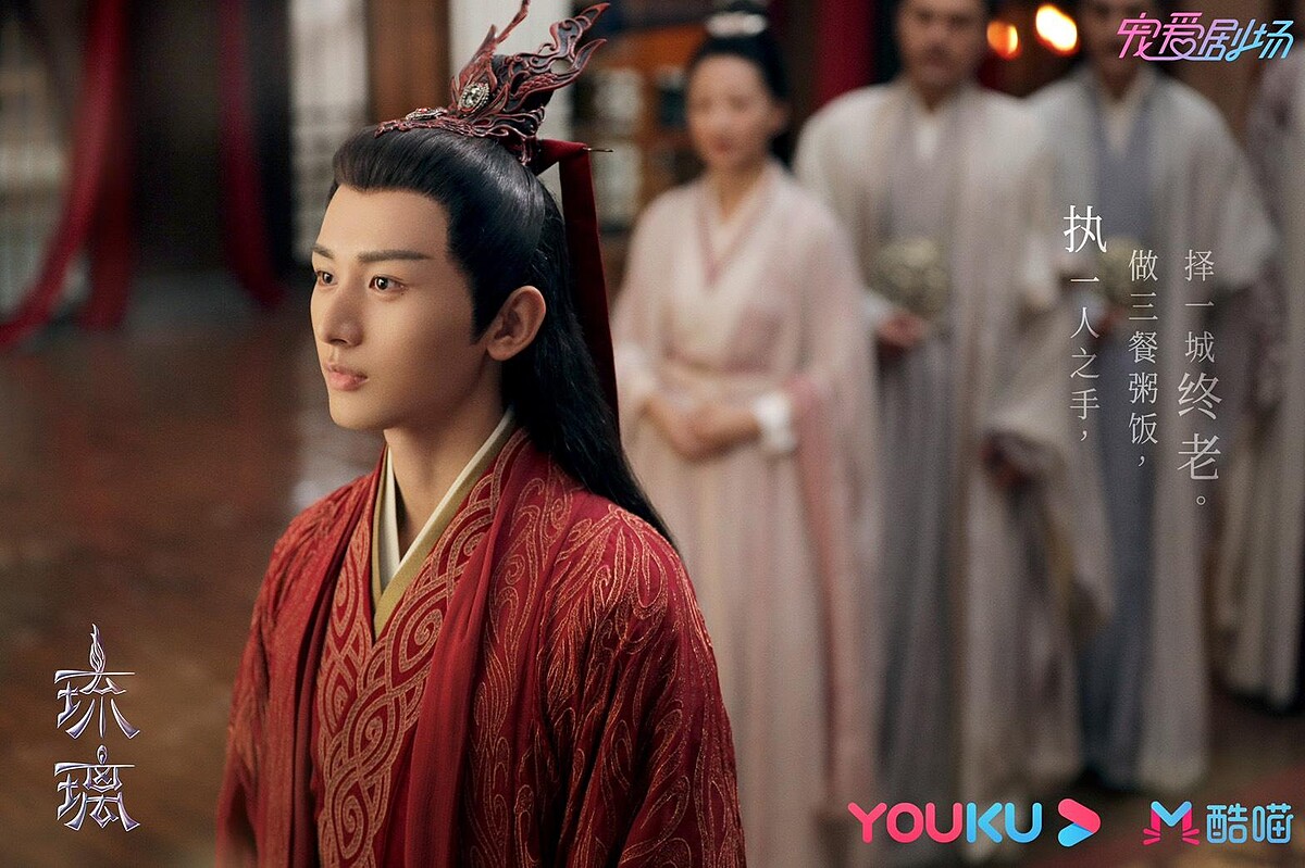 Photo／琉璃 官方微博