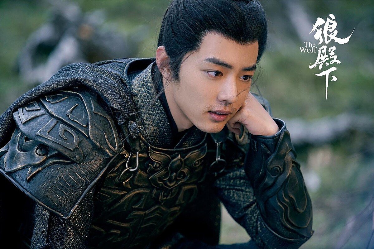 Photo／狼殿下 官方微博