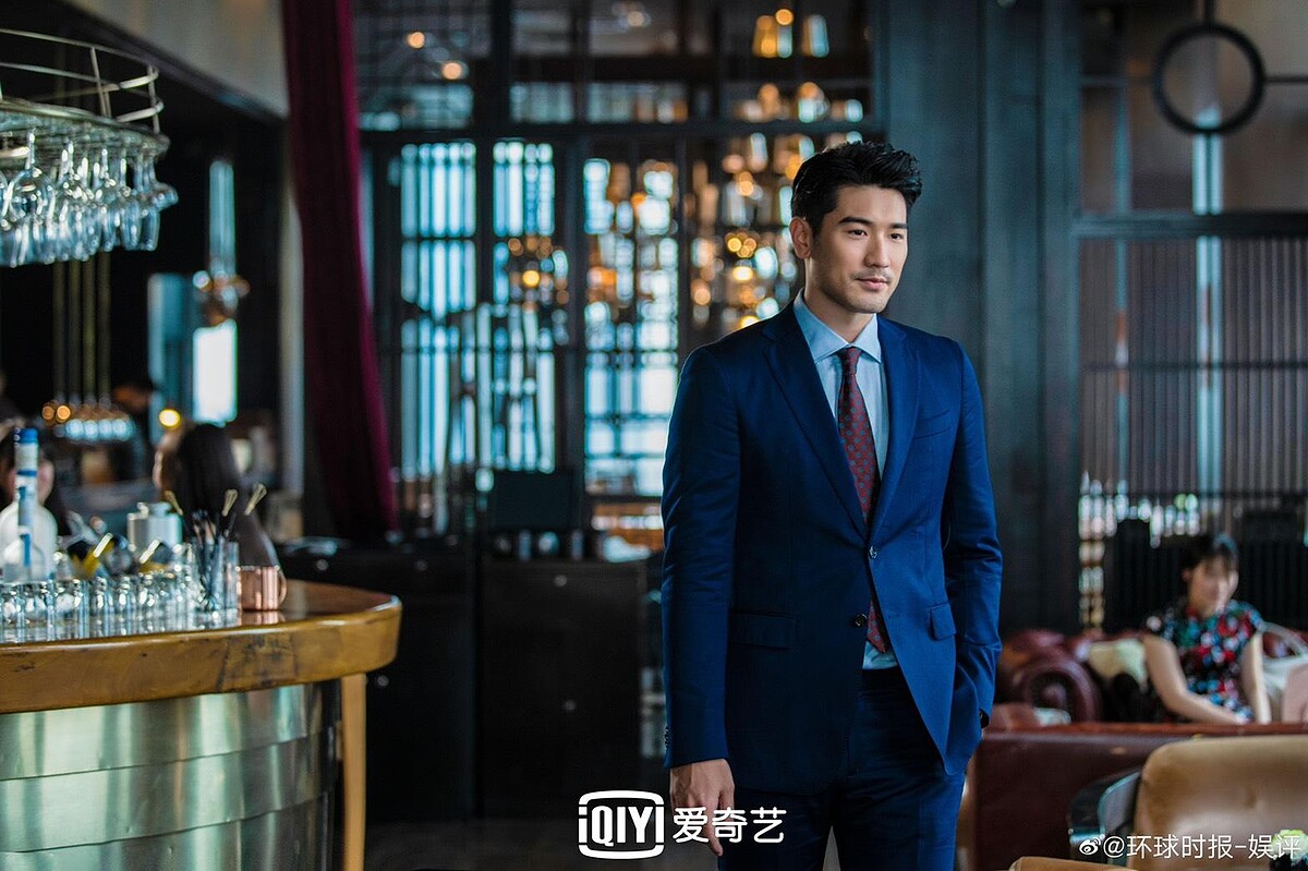 Photo／怪你過分美麗 官方微博